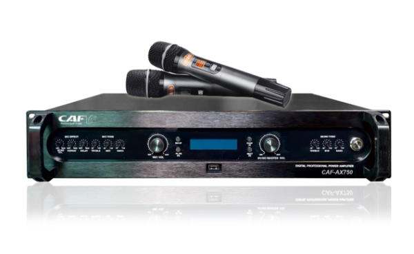 Amply Liền Micro CAF AX-750