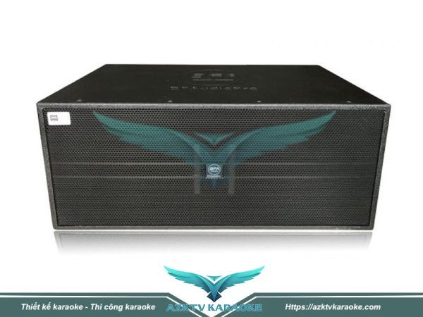 Loa sub đôi BFAUDIO PRO S218+