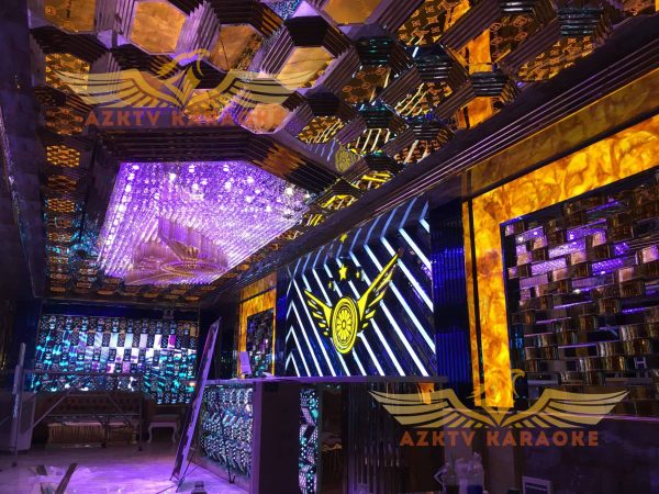 Thiết kế thi công quán bar hiện đại hay cổ điển