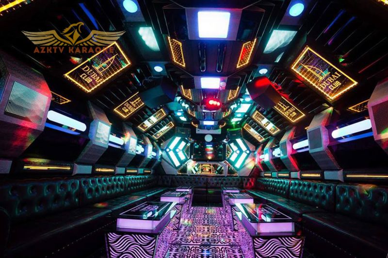 #5 Yếu tố thiết kế thi công phòng karaoke đẹp, bình dân, quan trọng hiện nay