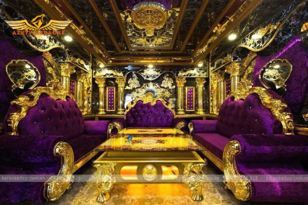 Mẫu phòng hát đẹp thi công giá rẻ thiết kế thi công trọn gói tại Đồng Nai