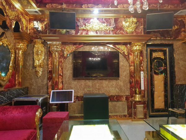 Phòng karaoke gia đình – Góc thư giãn tiện nghi cho cả nhà