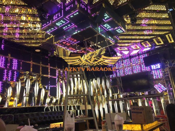 Thiết kế thi công phòng karaoke chuyên nghiệp – Trọn gói từ A đến Z