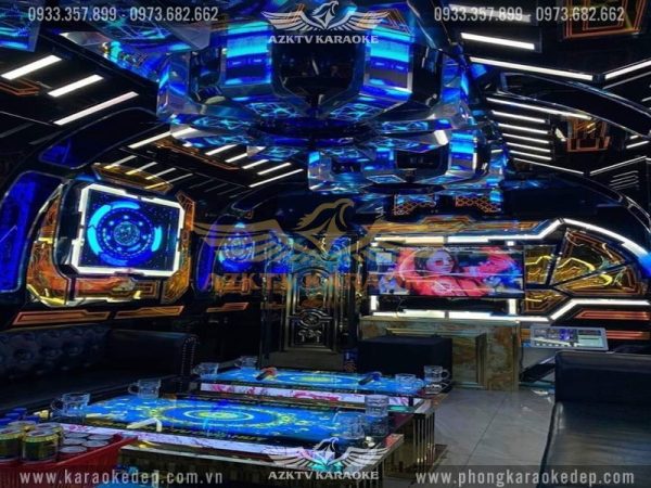 Báo giá thiết kế phòng karaoke – Cập nhật chi phí mới nhất 2025