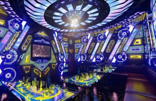Xu hướng quán karaoke hiện đại – Khi không gian hát trở thành trải nghiệm nghệ thuật