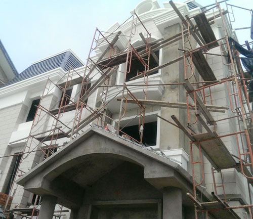 Mẫu hợp đồng thi công xây dựng quán karoake