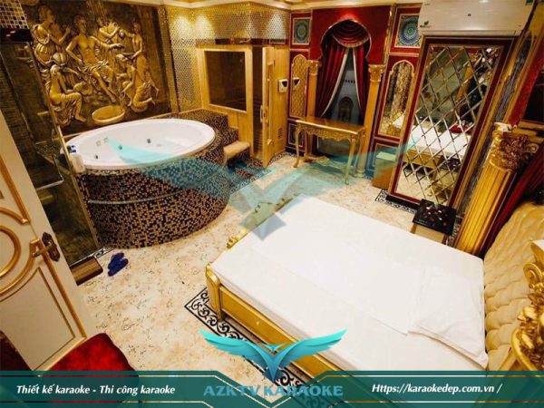 Luu ý thiết kế quán massage và những phong cách thiết kế cần biết