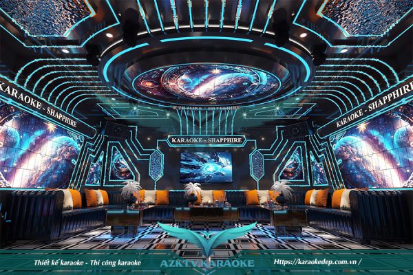 Phòng karaoke nhỏ đẹp – Giải pháp tối ưu không gian sống