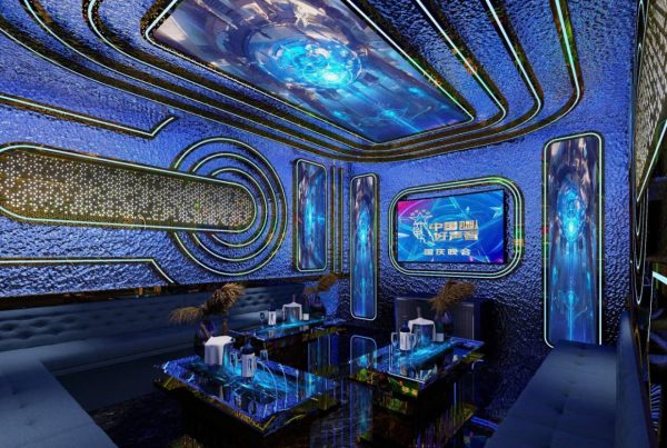 Tiêu chuẩn bố trí loa phòng karaoke gia đình