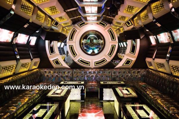 Tiêu chuẩn ánh sáng phòng karaoke VIP