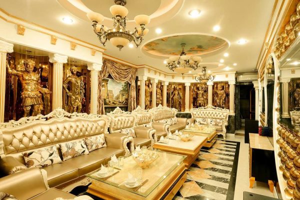 Vật liệu tiêu âm cao cấp cho phòng hát