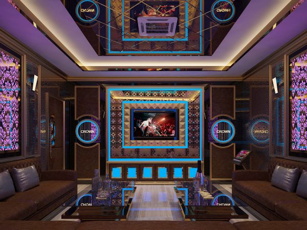Phòng karaoke gia đình VIP nên dùng loa gì?