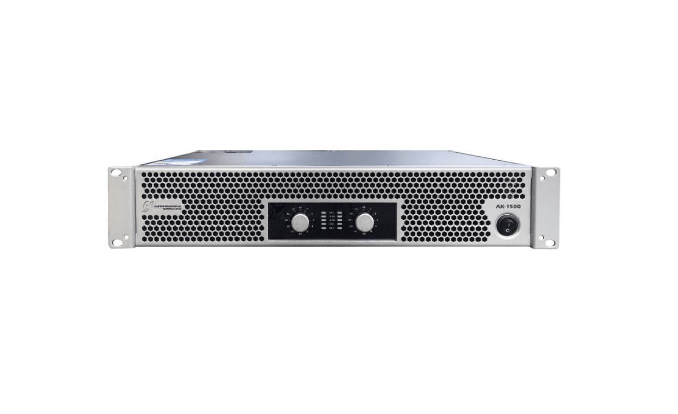 Cục đẩy công suất CAF AK 1500