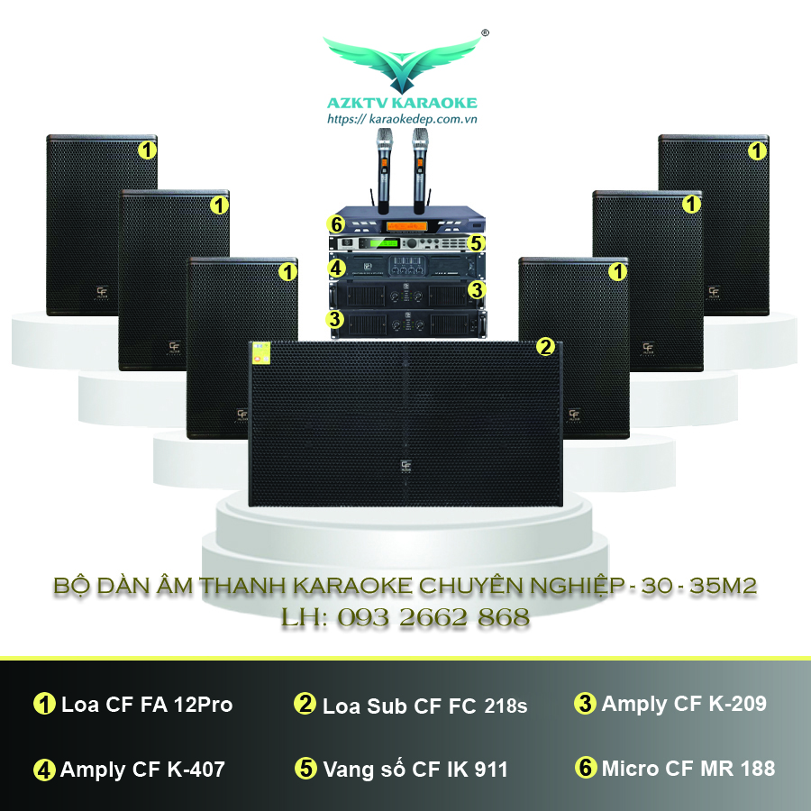 thi c&ocirc;ng lắp đặt &Acirc;m thanh ph&ograve;ng karaoke 