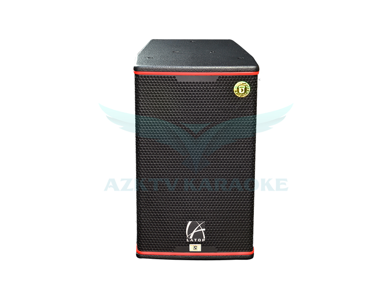 Đánh giá loa karaoke chuyên nghiệp chất lượng LATOP 8012