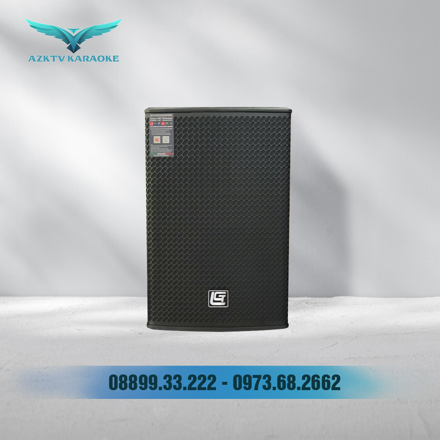 Dàn karaoke kinh doanh DMX 03 cho phòng 38-45m2