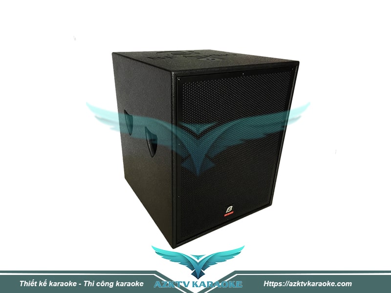 Loa sub BFAUDIO PRO S18+
