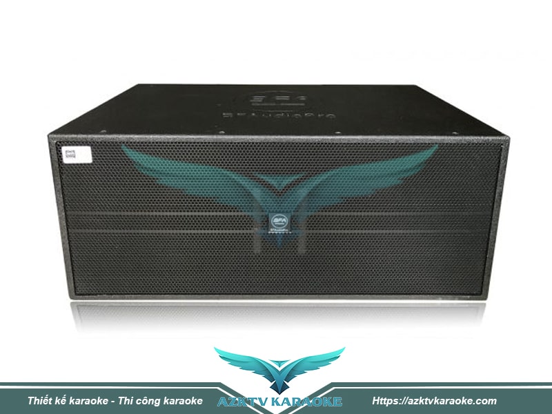 Loa sub đôi BFAUDIO PRO S218+