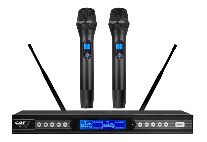 Bộ micro không dây Mi ONE
