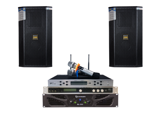 Dàn karaoke AV-12