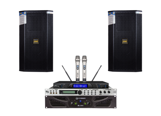 Dàn karaoke AV-13