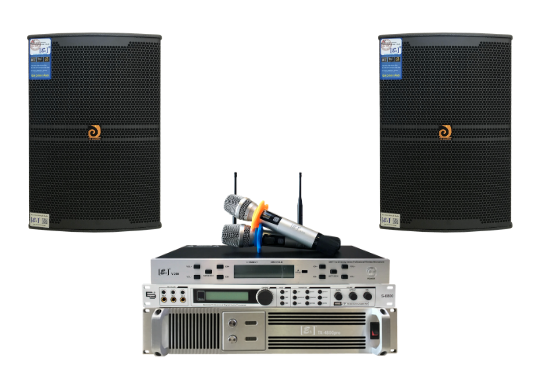 Dàn karaoke gia đình AV-15