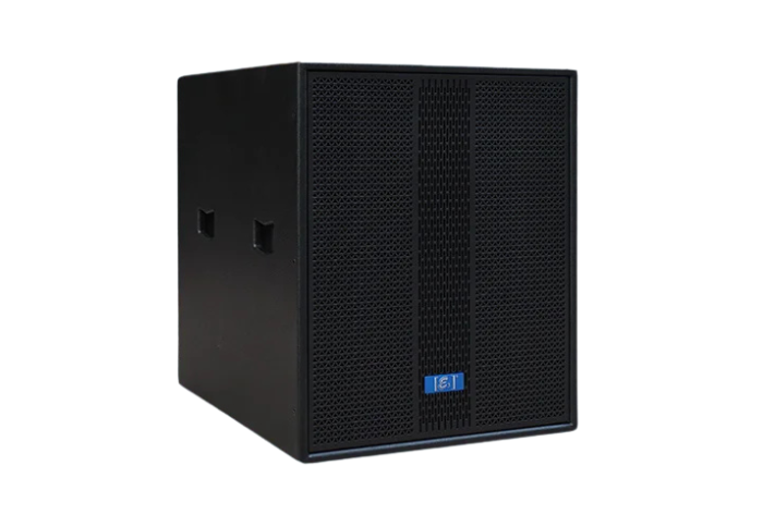 Loa sub hơi E3 RS18 – Tăng cường điểm nhấn bass