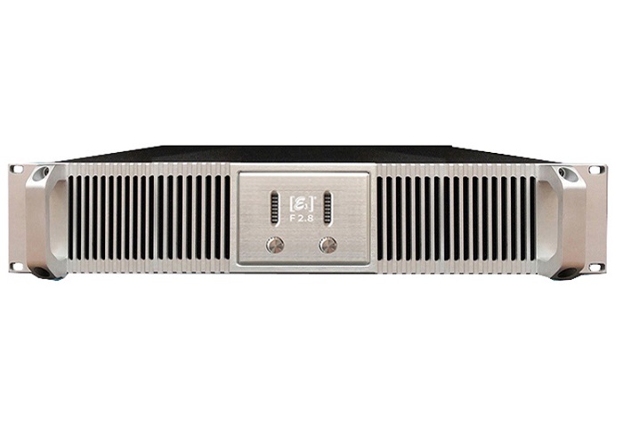 Main E3 F2.8 mang đến công suất lớn, 800W x 2 kênh ở 8 ohm