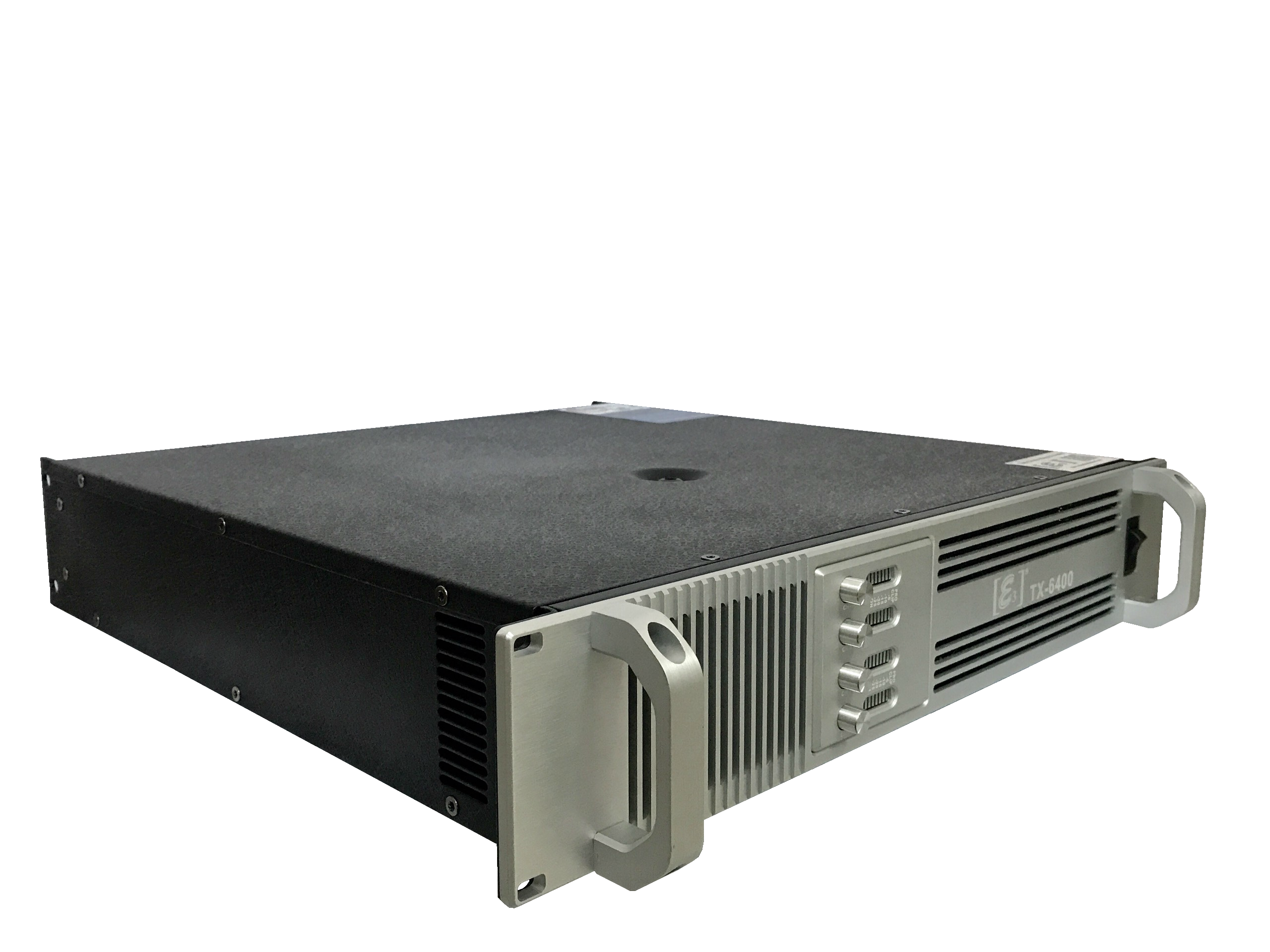 Main công suất E3 TX6400 nổi bật với thiết kế chắc chắn, công suất mạnh mẽ
