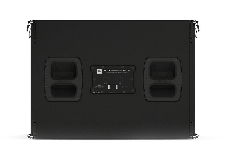 Loa sub siêu trầm VTX B18 Arrayable Single 18-inch