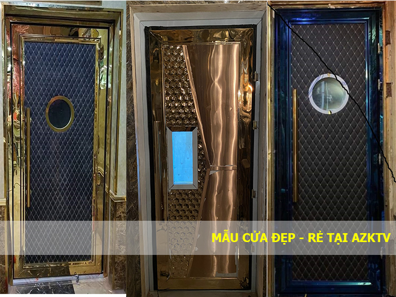 Cửa cách âm chống ồn là gì?