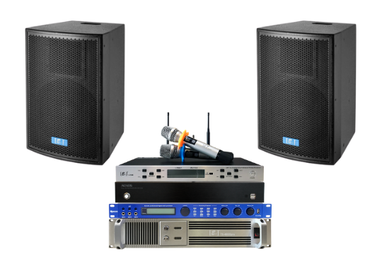 Dàn karaoke gia đình AV-04