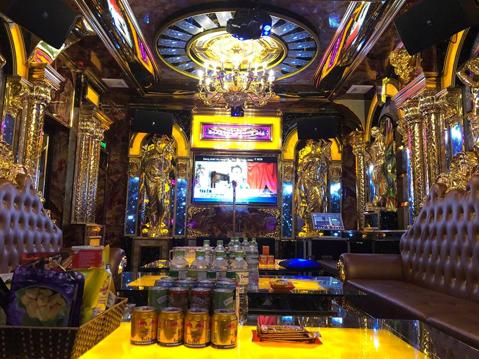 thiết kế karaoke trọn gói