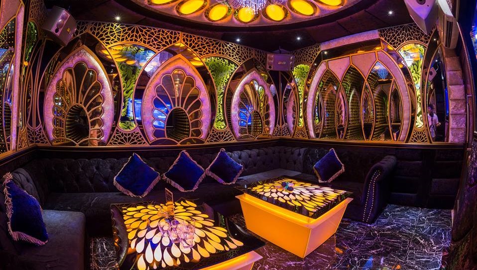 Những phong cách thiết kế đẹp cho phòng hát karaoke gia đình