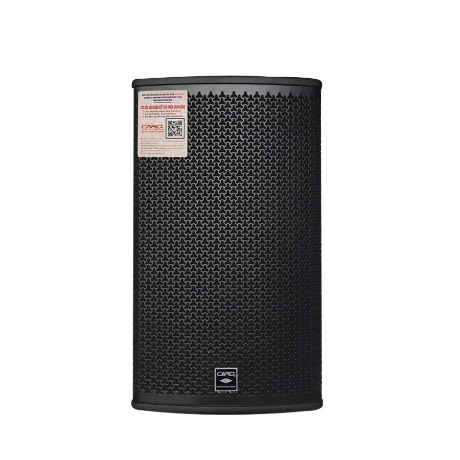 Loa karaoke CARD CR 1280 công suất khủng 300W bass loa 12inch