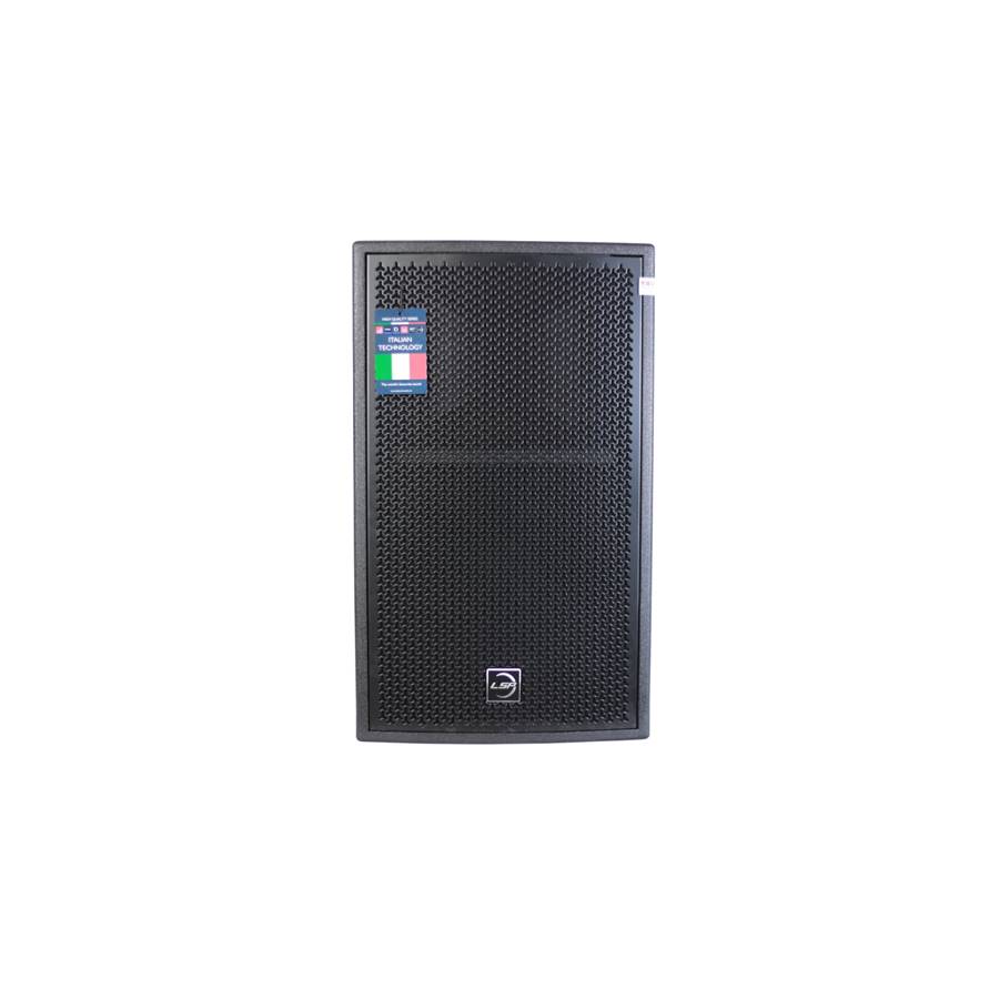 Loa karaoke Listensound LS-12D+ thiết kế bắt mắt, công suất khủng khi lên đến 1200W Peak