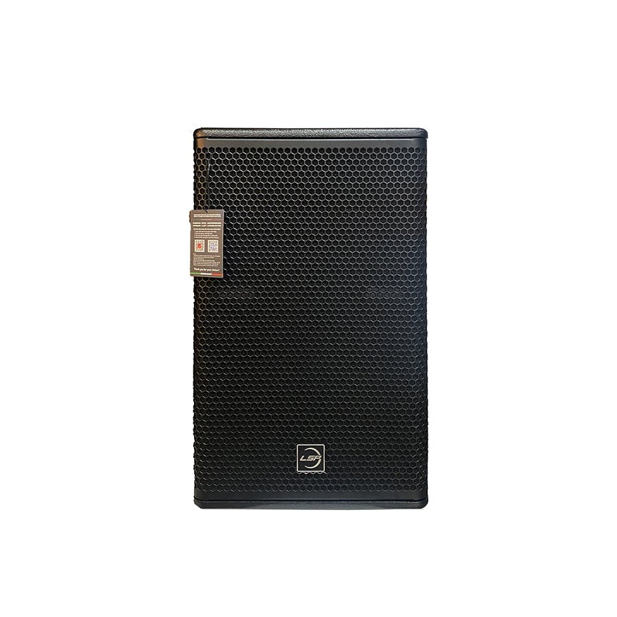 Loa karaoke Listensound LP-12 công suất mạnh mẽ với mức đỉnh 1200W