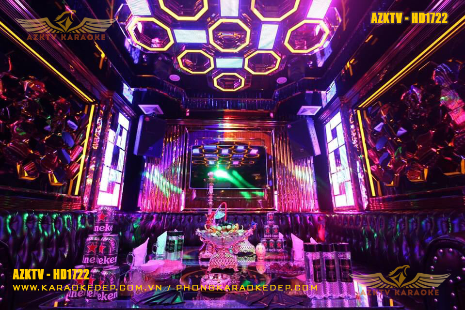 THI CÔNG PHÒNG KARAOKE HIỆN ĐẠI CHUYÊN NGHIỆP GIÁ RẺ TẠI LONG AN