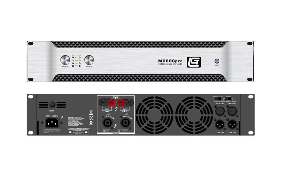 LGT MP 600 PRO