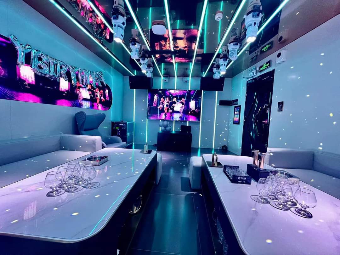 mẫu karaoke Hàn Quốc được ưa chuộng