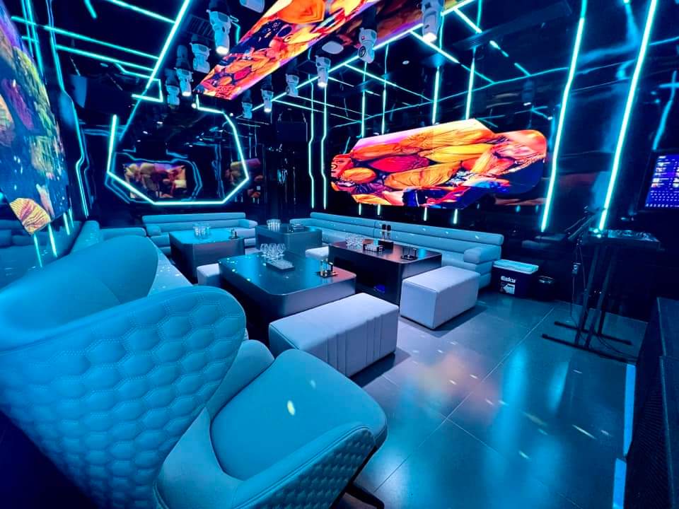thiết kế karaoke Hàn Quốc