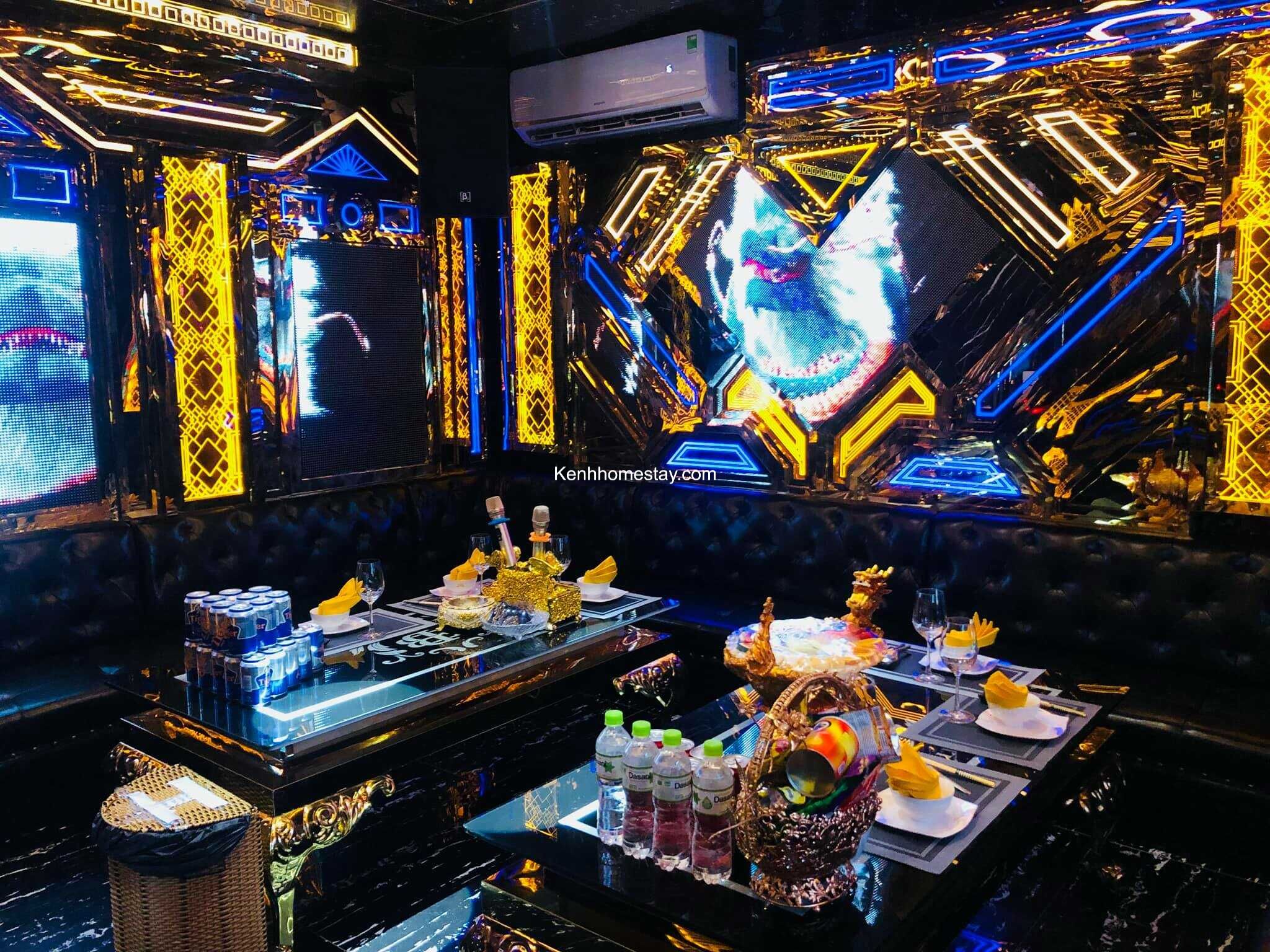 Top Quán karaoke Sài Gòn TPHCM giá rẻ phòng đẹp âm thanh hay