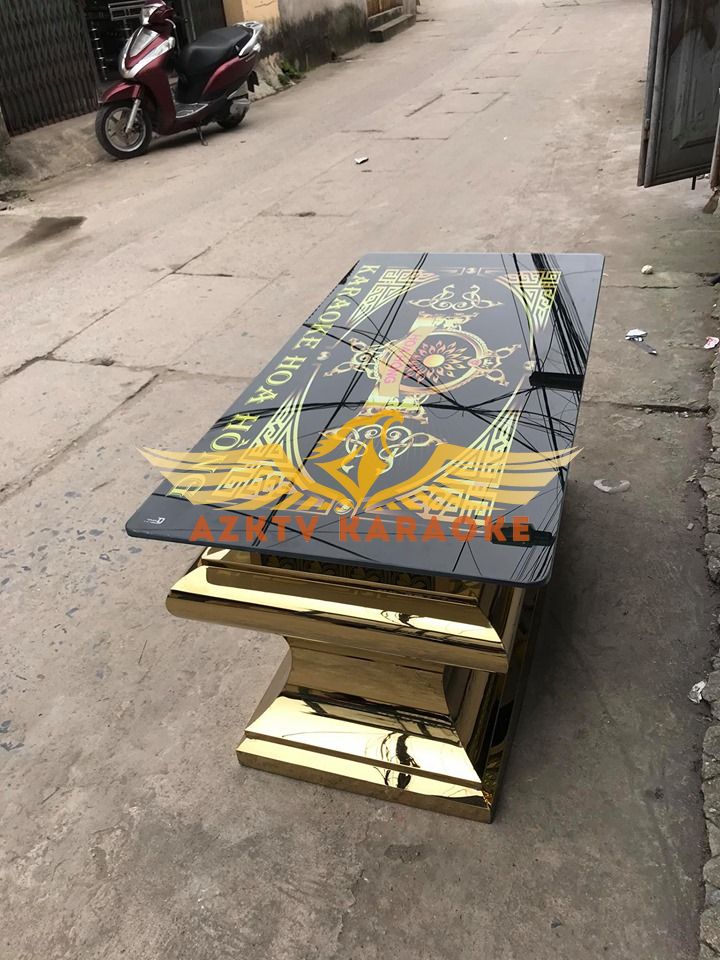 Mẫu bàn karaoke sang trọng cao cấp 2020412