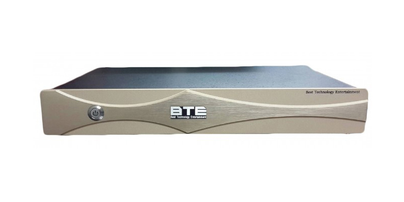 Đầu Karaoke BTE S600 3TB