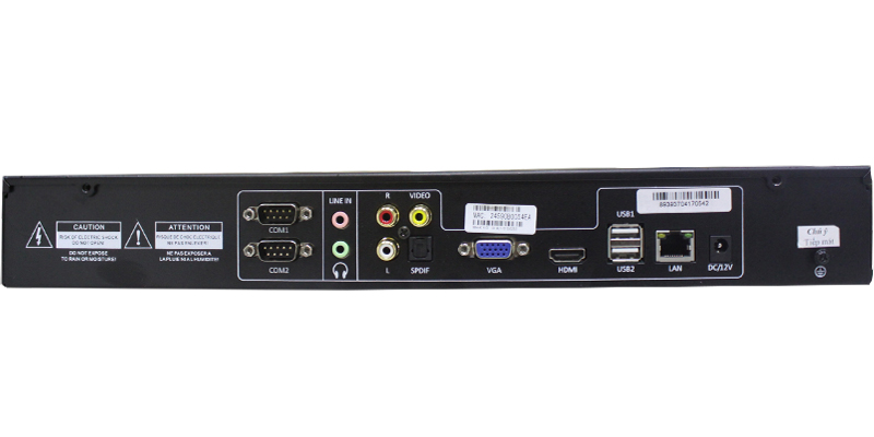 Đầu Karaoke BTE S650 4TB
