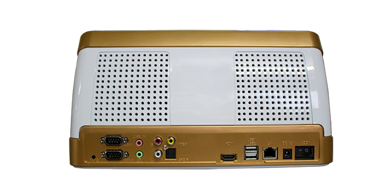 Đầu Karaoke liền màn hình BTE V650
