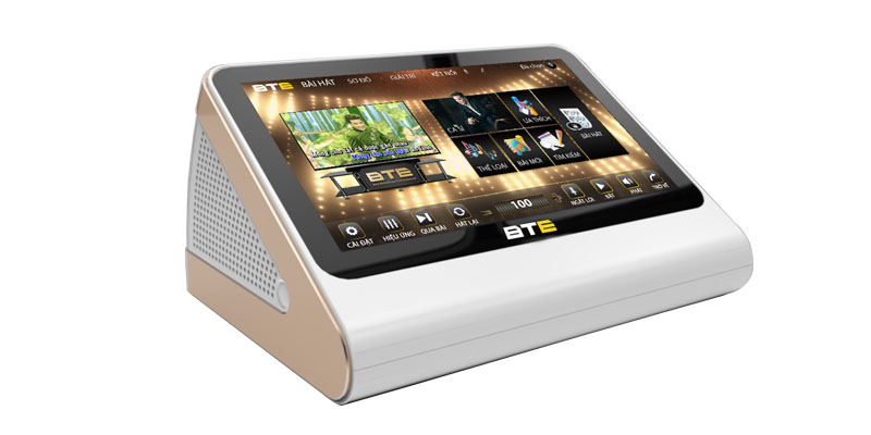 Đầu Karaoke liền màn hình BTE V650