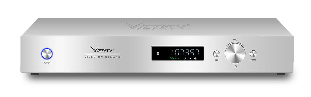 Đầu Karaoke Việt KTV - HD Plus