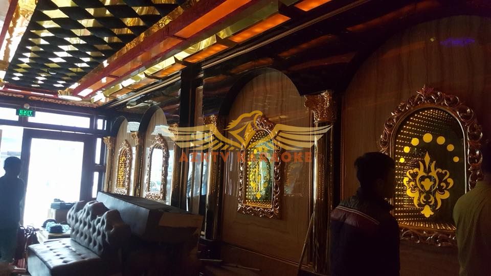 Thi công karaoke tại Tp Hồ Chí Minh uy tín chất lượng giá rẻ