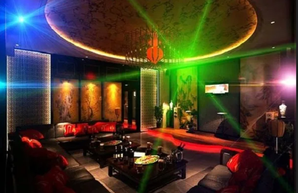 thiết kế karaoke Nhật Bản hiện đại